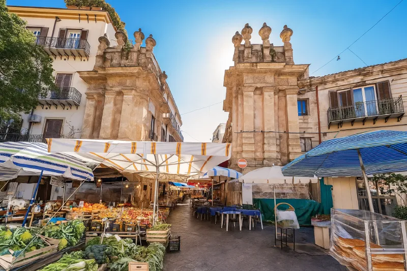 Cape Market