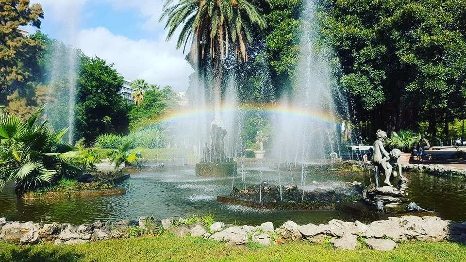 English garden