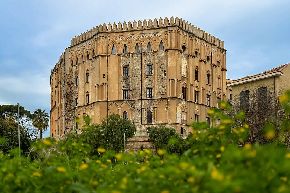Palace of the Normans