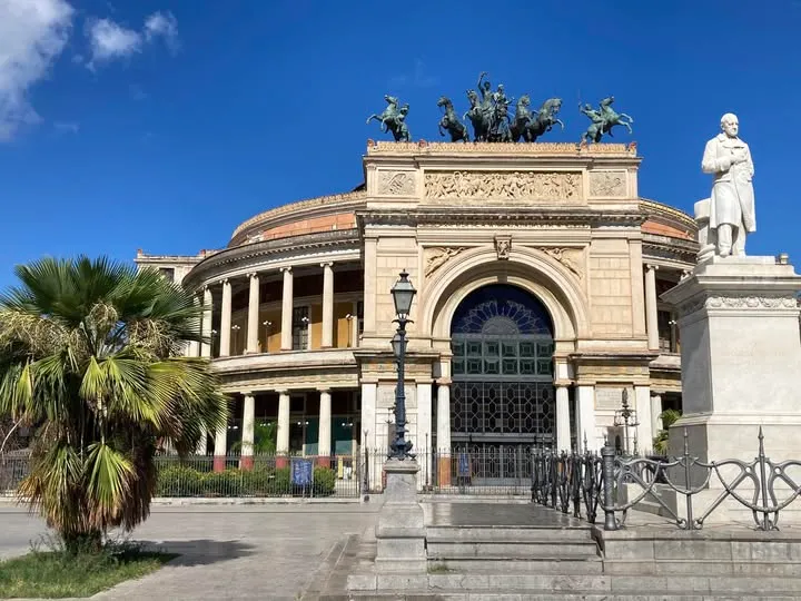 Politeama Theatre