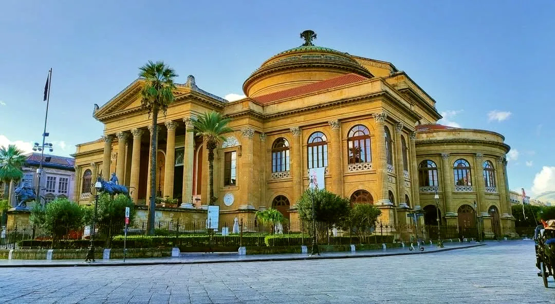Teatro Massimo