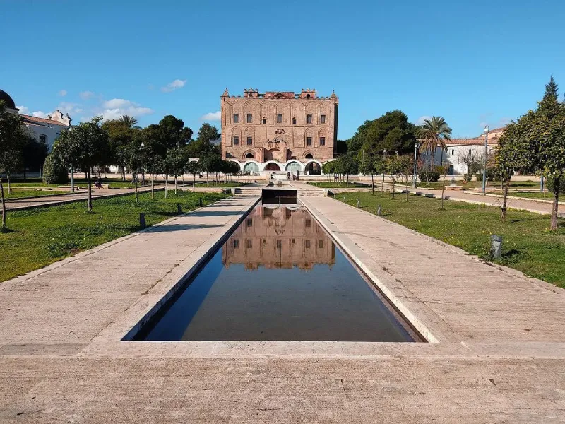 Zisa Palace